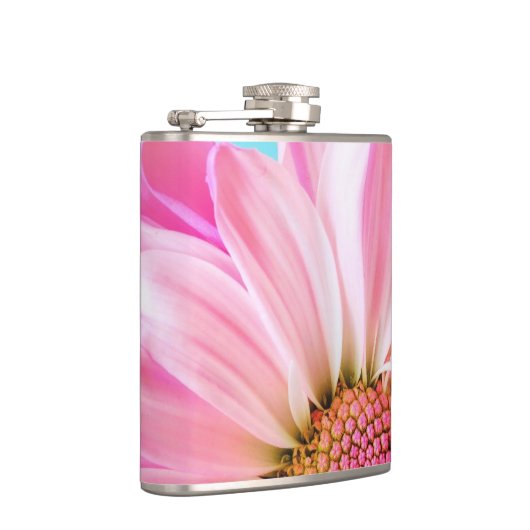 Flasques Fleurs roses (Droite)