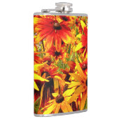 FLASQUES FLEURS RUDBECKIA (Droite)