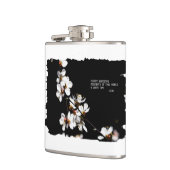 Flasques Fleurs Sakura (Gauche)