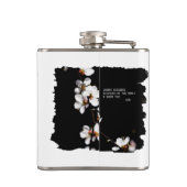 Flasques Fleurs Sakura (Dos)