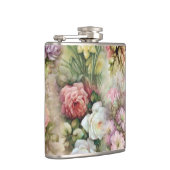 Flasques Fleurs vintages (Droite)