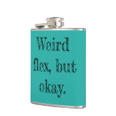 Flasques Flex bizarre (Gauche)