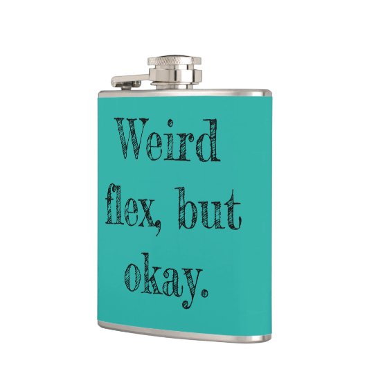 Flasques Flex bizarre (Gauche)