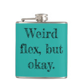 Flasques Flex bizarre (Devant)