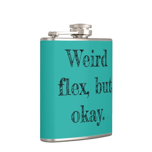 Flasques Flex bizarre (Droite)