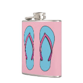 Flasques Flip Flops de plage (Gauche)