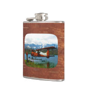 Flasques Floatplane De Havilland Beaver (Gauche)