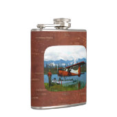 Flasques Floatplane De Havilland Beaver (Droite)