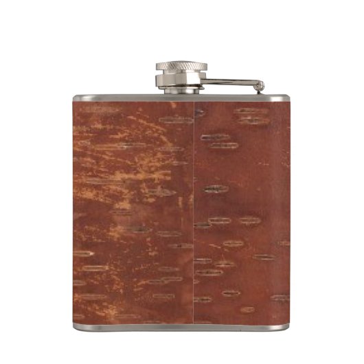 Flasques Floatplane De Havilland Beaver (Dos)