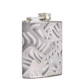 Flasques flocon d'argent (Droite)