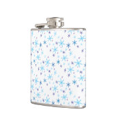 Flasques Flocon de neige (Gauche)