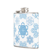 Flasques Flocon de neige (Gauche)