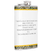 Flasques Floraison celtique (Droite)