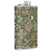 Flasques Floraison Celtique (Droite)