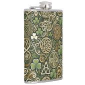 Flasques Floraison celtique (Droite)