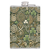 Flasques Floraison celtique (Dos)