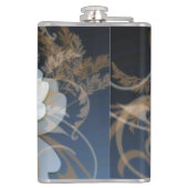 Flasques Floral (Dos)