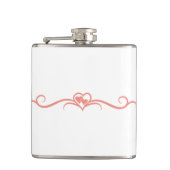 Flasques Floral (Devant)