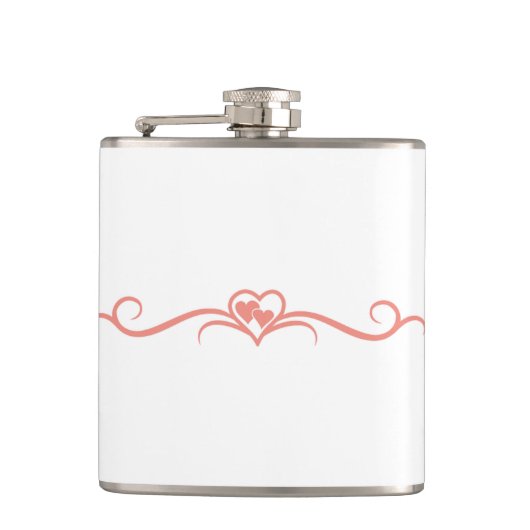 Flasques Floral (Devant)