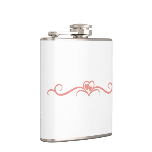 Flasques Floral (Droite)