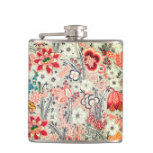 Flasques Floral coloré (Devant)