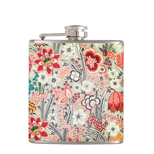 Flasques Floral coloré (Devant)