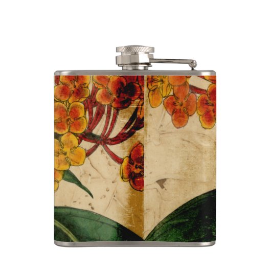 Flasques Floral I (Dos)