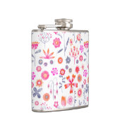 Flasques Floral moderne (Droite)