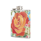 Flasques Flore de minuit IV (Gauche)