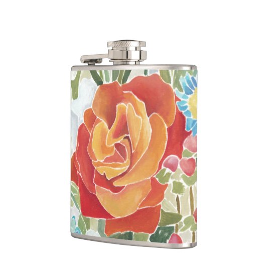 Flasques Flore de minuit IV (Gauche)