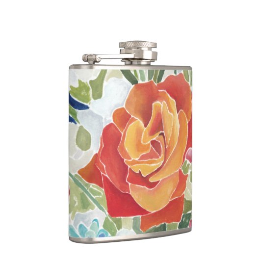 Flasques Flore de minuit IV (Droite)