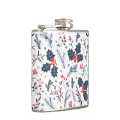 Flasques Flore hivernale (Droite)