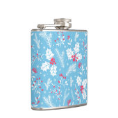 Flasques Flore hivernale 2 (Droite)