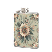 Flasques Flore sur Sage (Gauche)