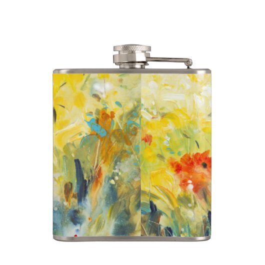 Flasques Flore Sway II (Dos)