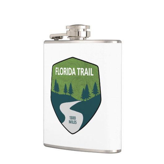 Flasques Floride Trail (Gauche)