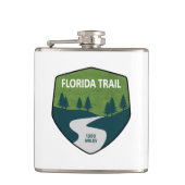 Flasques Floride Trail (Devant)