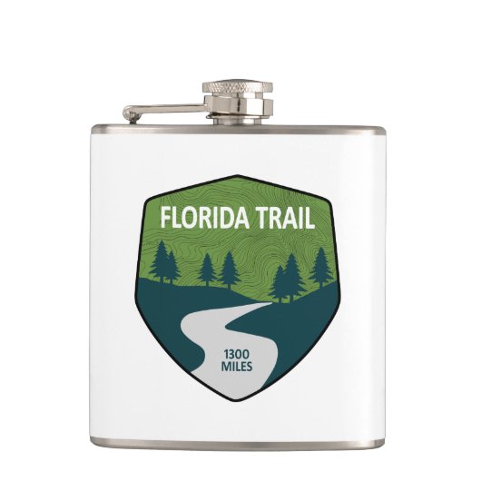 Flasques Floride Trail (Devant)