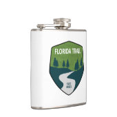 Flasques Floride Trail (Droite)