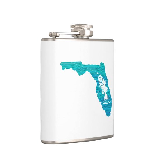 Flasques Floride Wave Fishing (Droite)