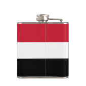 Flasques Flot d'Iraq (Dos)