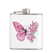 Flasques Flower Butterfly (Devant)