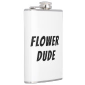 Flasques Flower Dude (Droite)