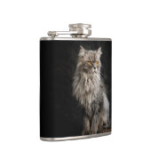 Flasques Fluffy Gris (Droite)
