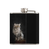 Flasques Fluffy Gris (Dos)