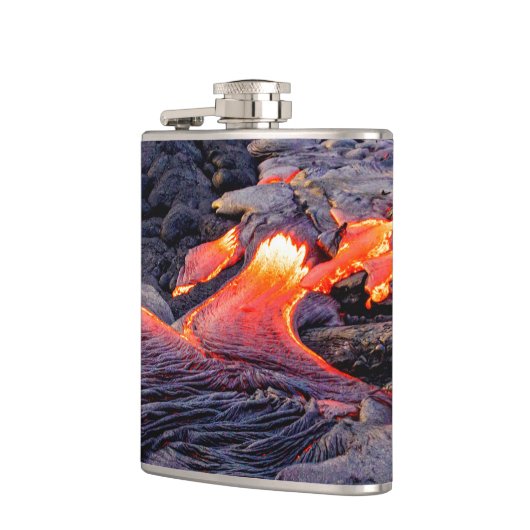 Flasques Flux de lave basaltique (Gauche)