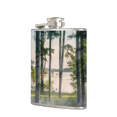 Flasques Foggy Treks À Table Rock (Gauche)