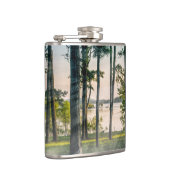 Flasques Foggy Treks À Table Rock (Droite)