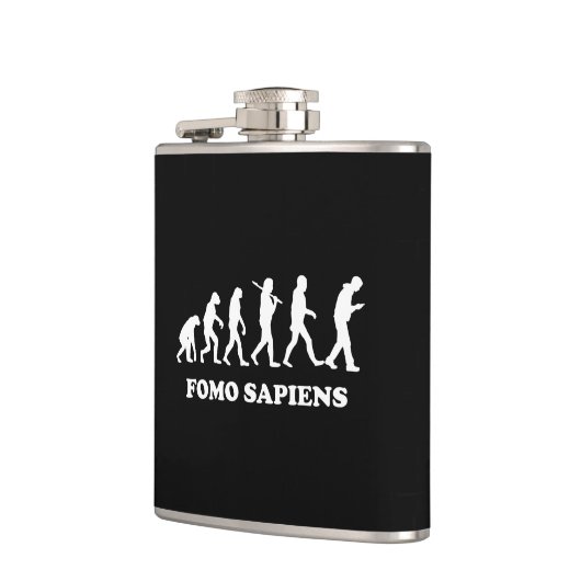 Flasques Fomo Sapiens (Gauche)