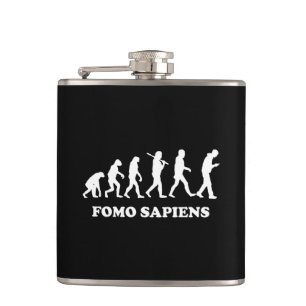 Flasques Fomo Sapiens